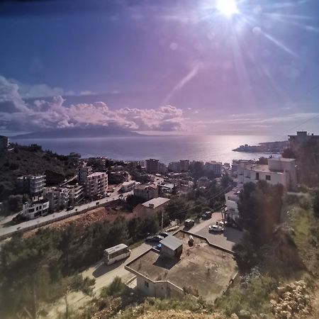 Davids Apartments Sarande Luaran gambar