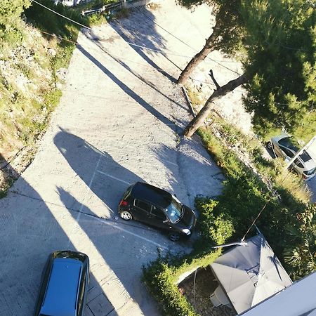 Davids Apartments Sarande Luaran gambar