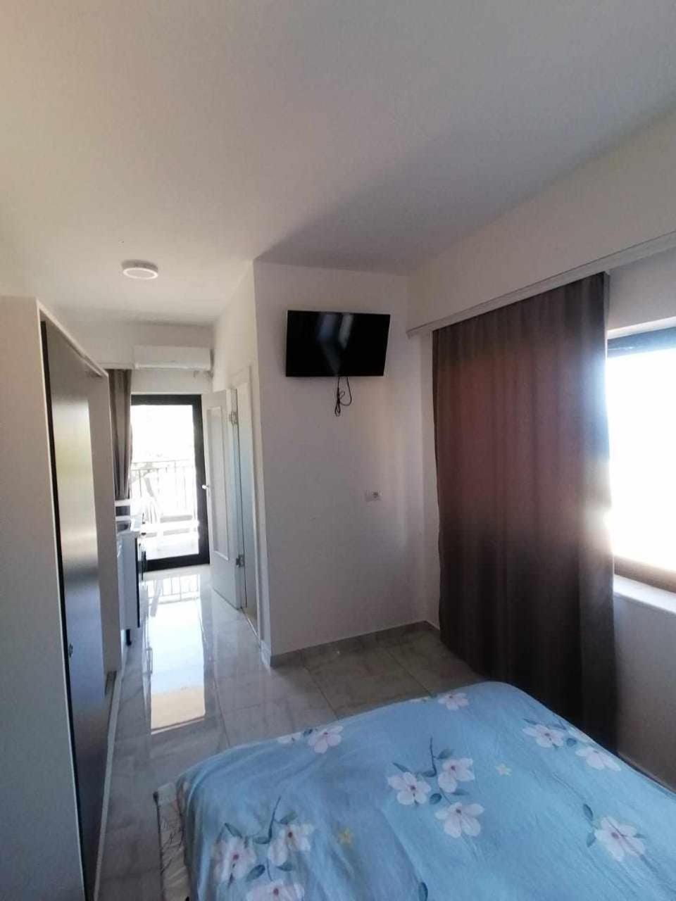Davids Apartments Sarande Luaran gambar
