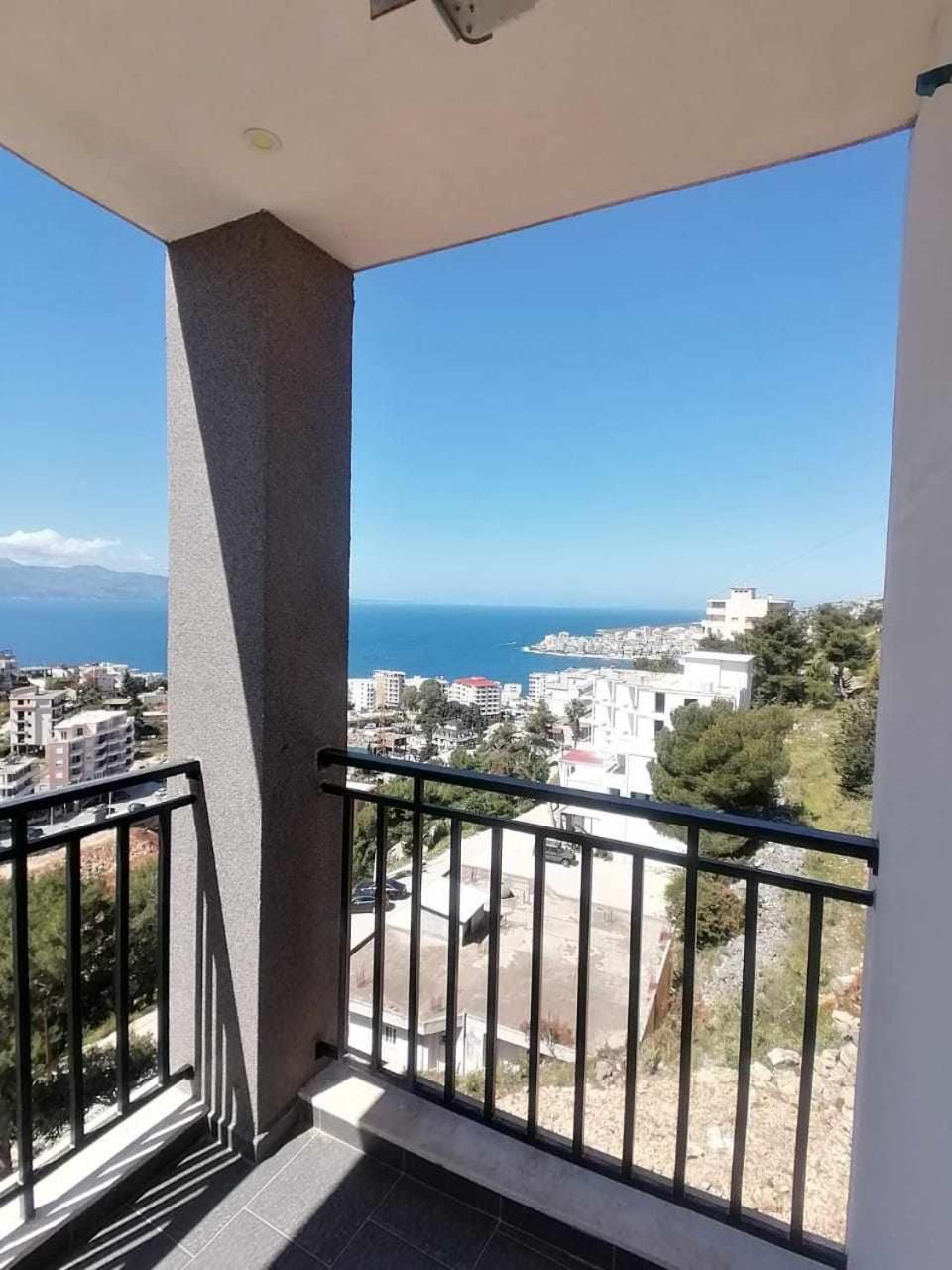 Davids Apartments Sarande Luaran gambar