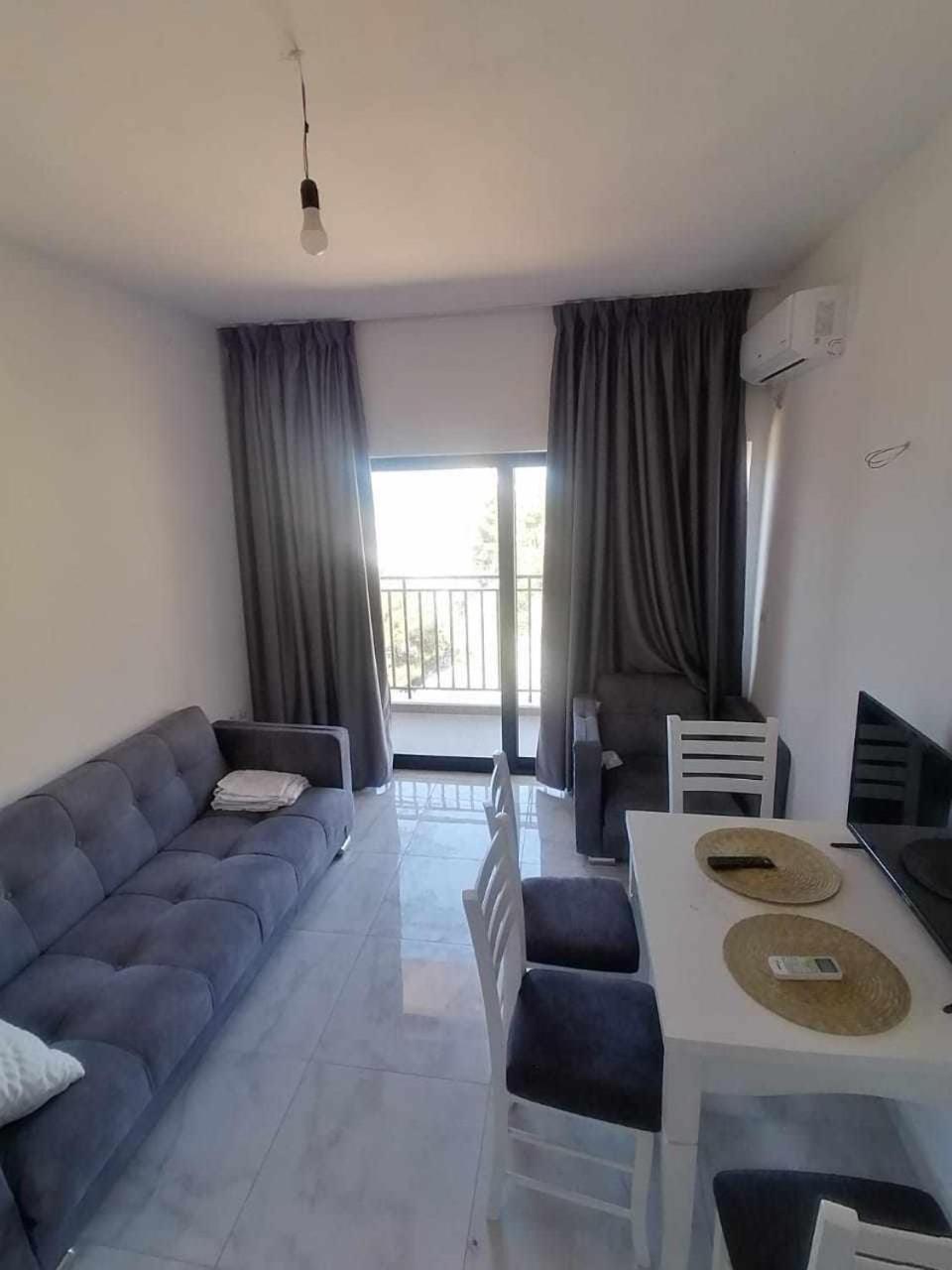 Davids Apartments Sarande Luaran gambar