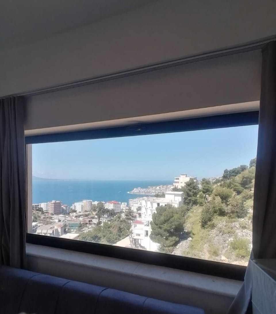 Davids Apartments Sarande Luaran gambar