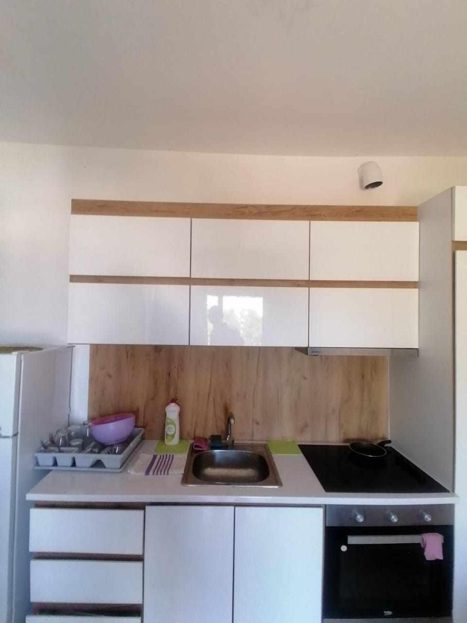 Davids Apartments Sarande Luaran gambar