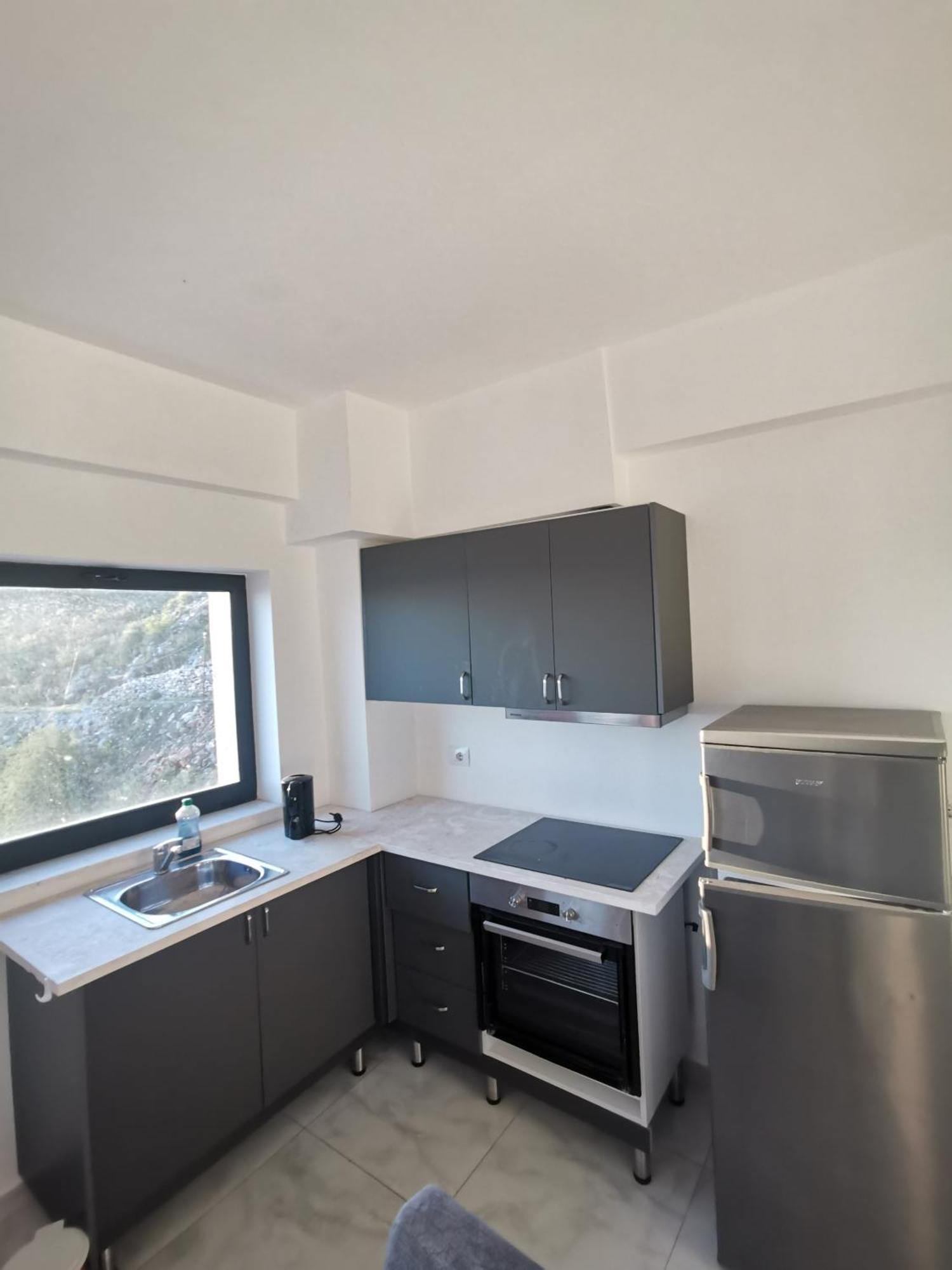 Davids Apartments Sarande Luaran gambar