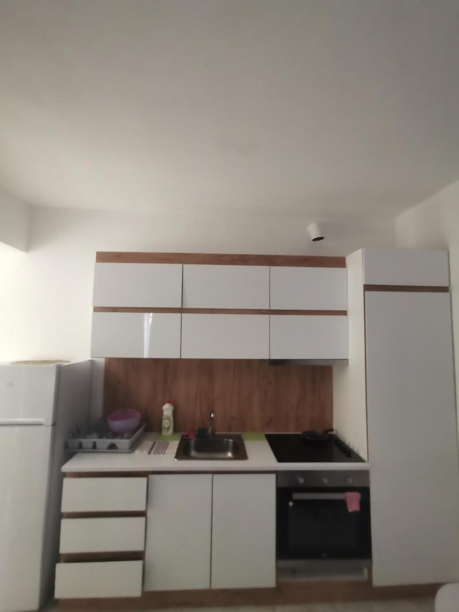 Davids Apartments Sarande Luaran gambar