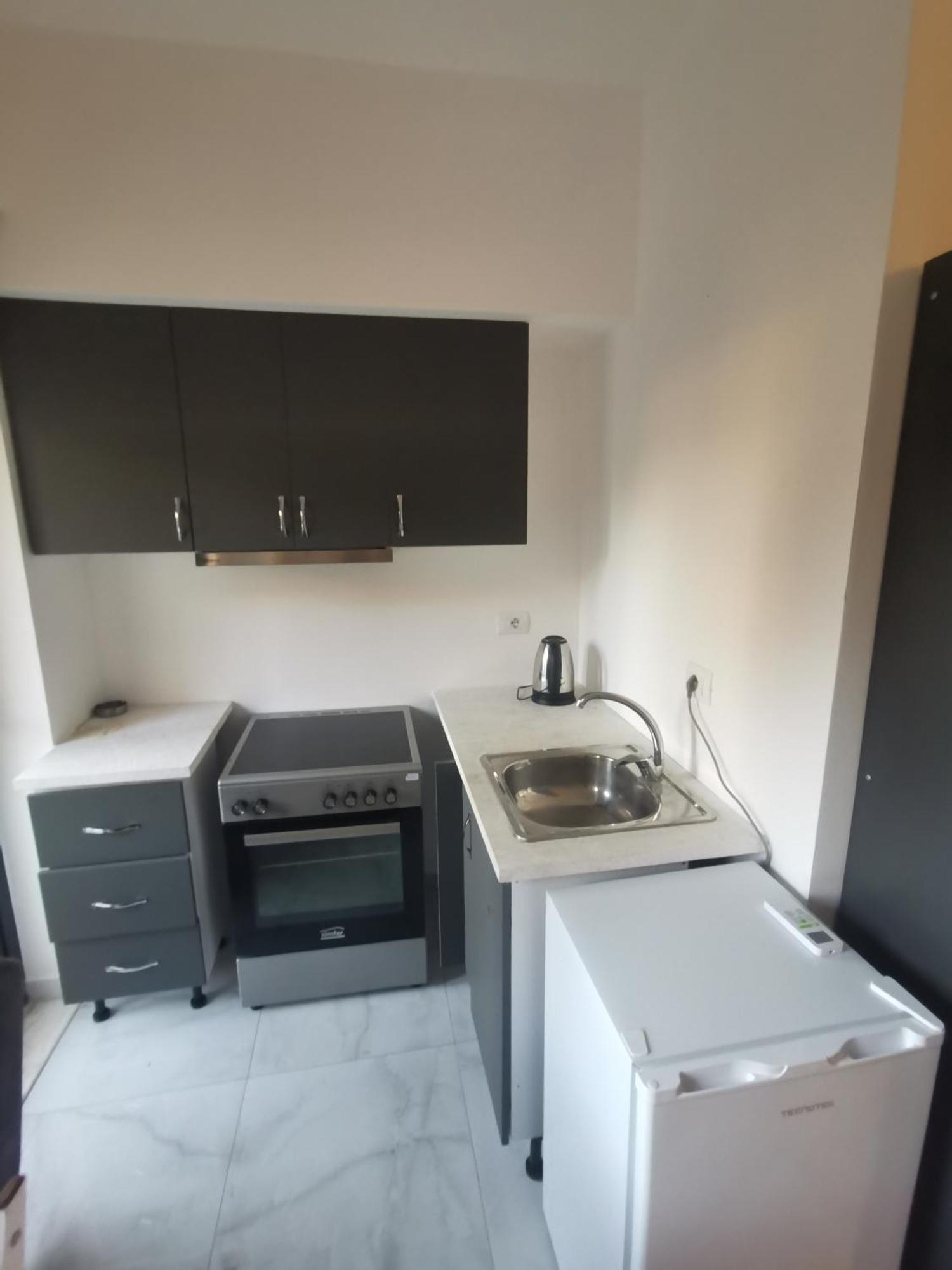 Davids Apartments Sarande Luaran gambar