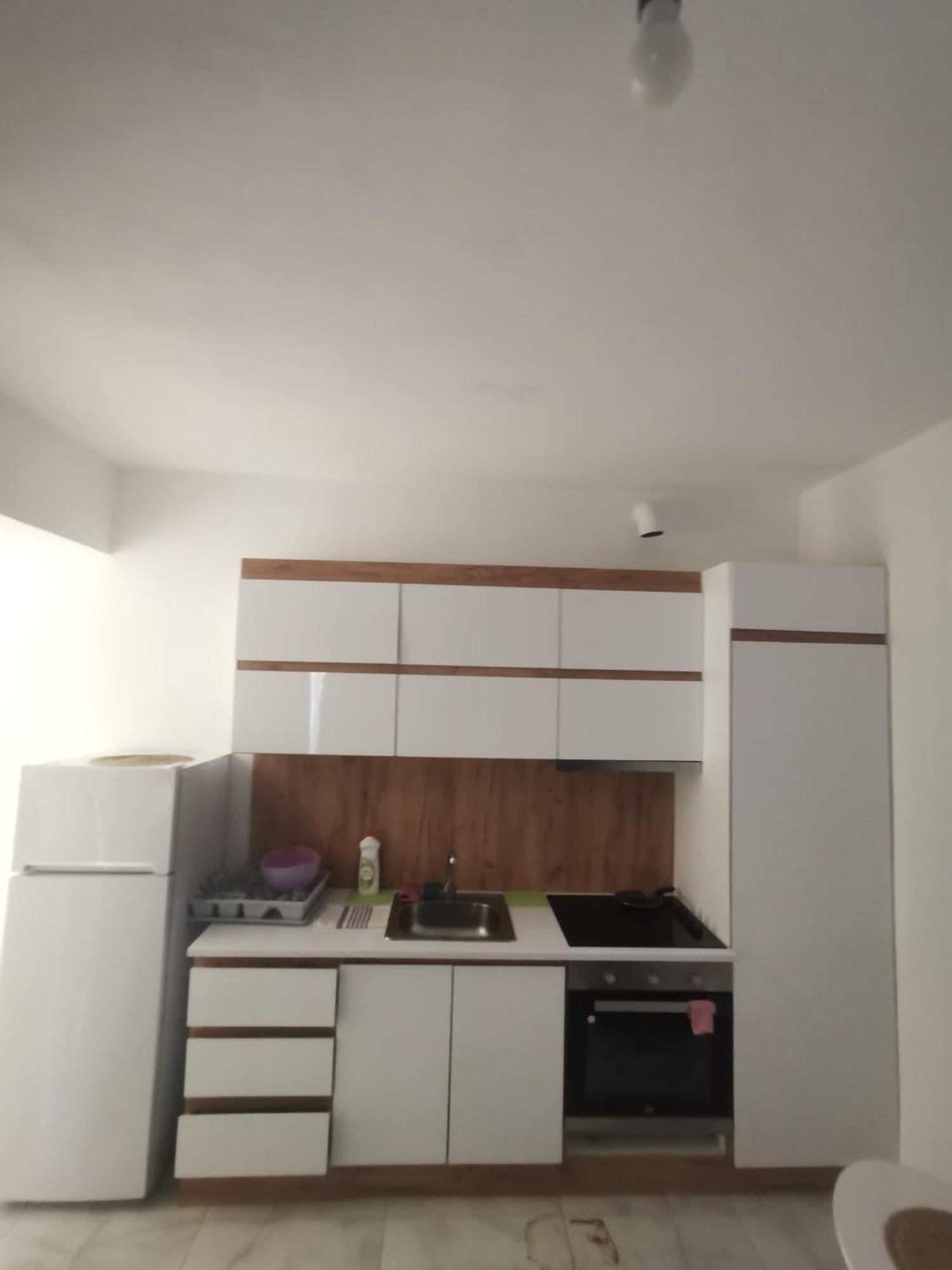 Davids Apartments Sarande Luaran gambar
