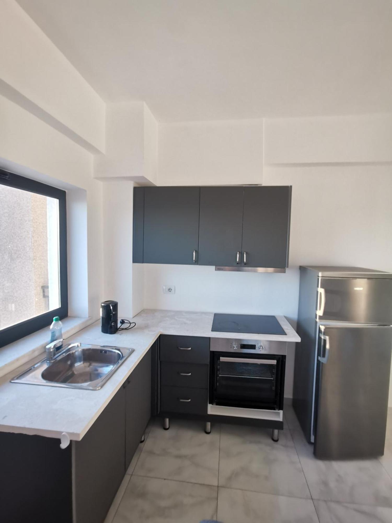 Davids Apartments Sarande Luaran gambar