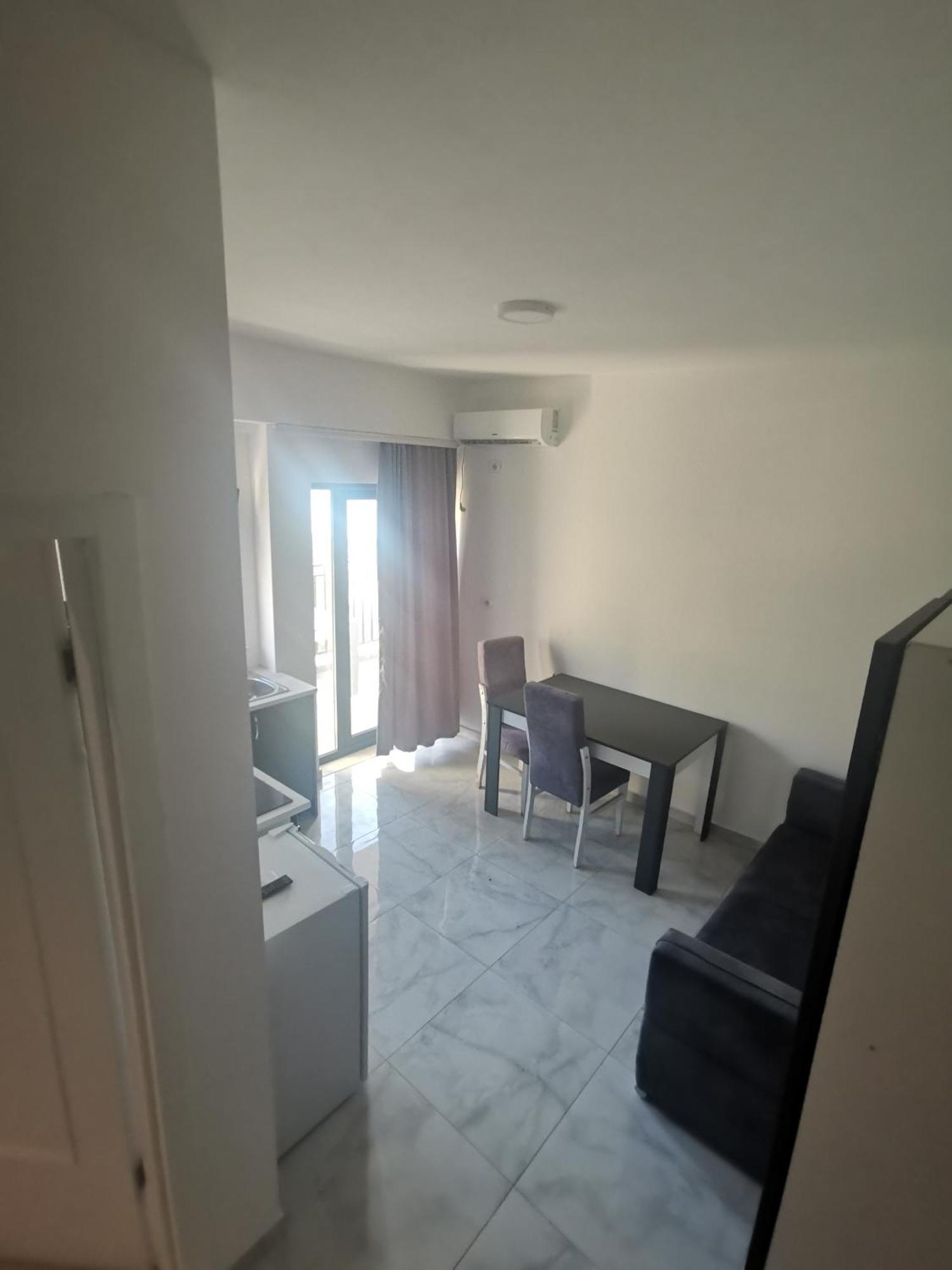Davids Apartments Sarande Luaran gambar