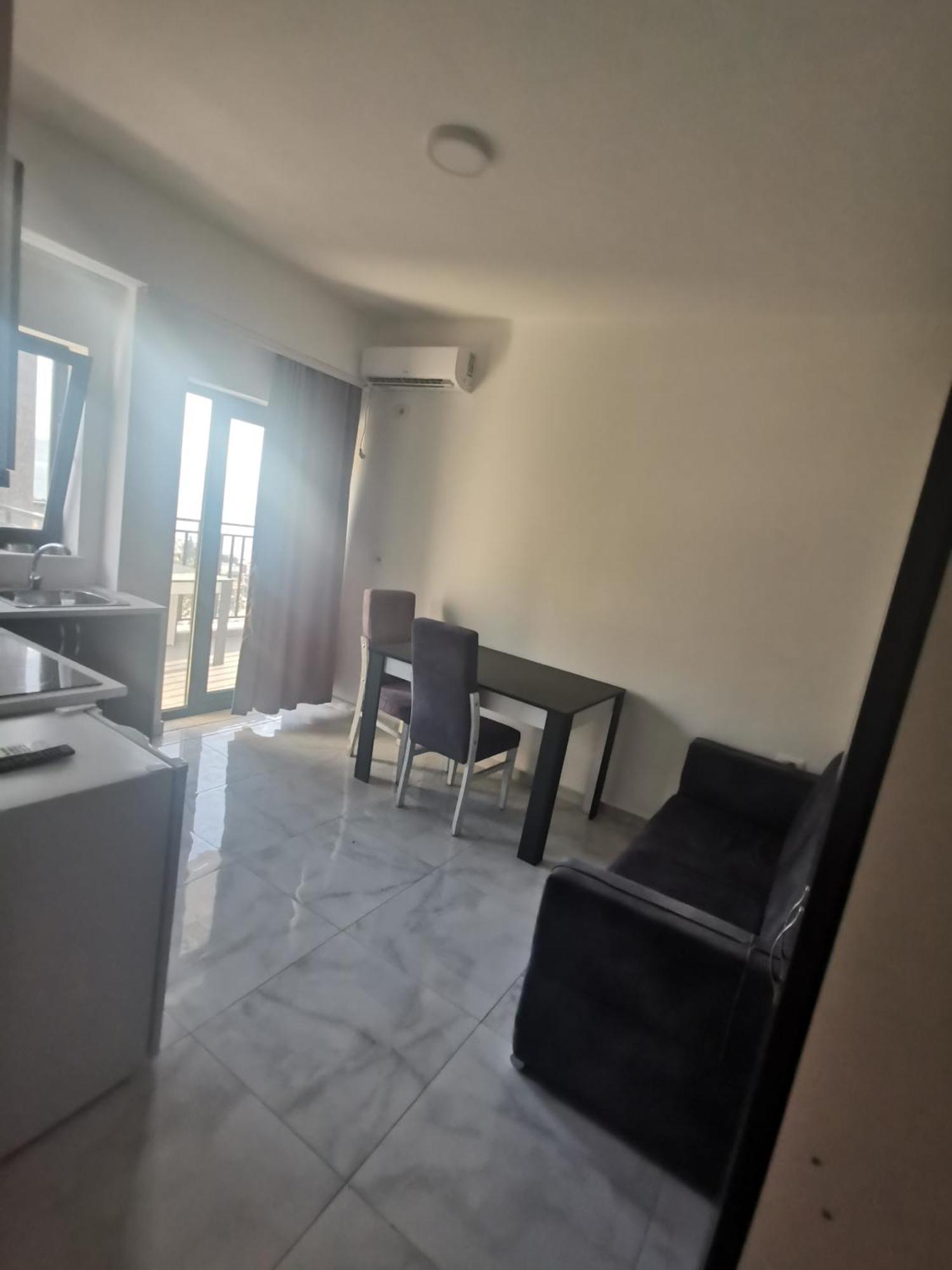 Davids Apartments Sarande Luaran gambar