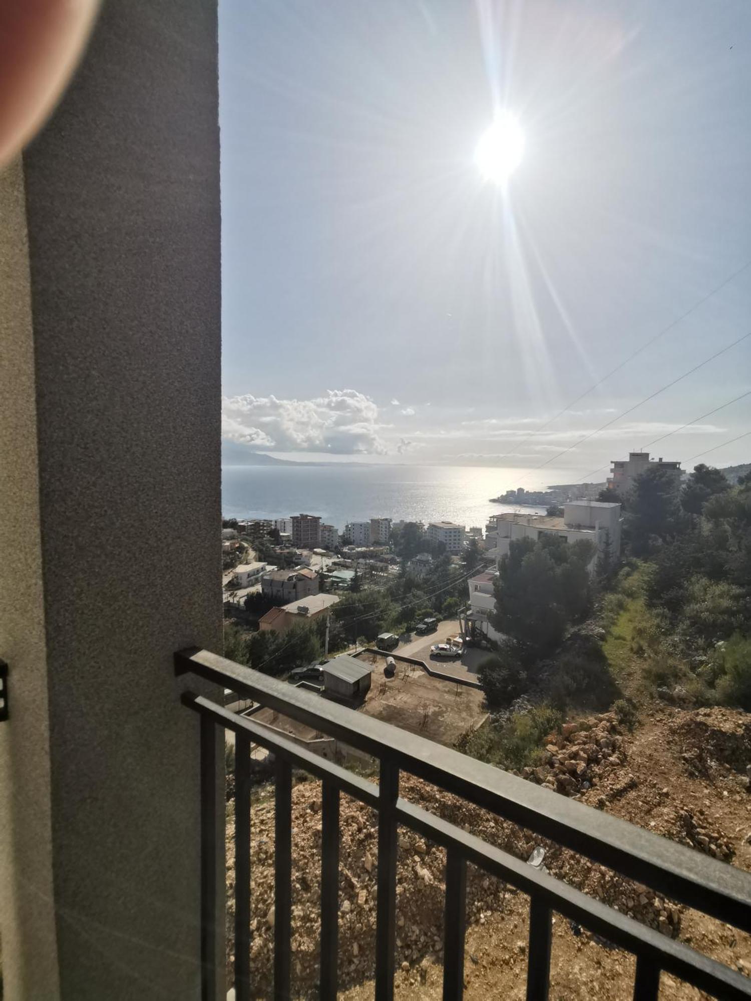 Davids Apartments Sarande Luaran gambar