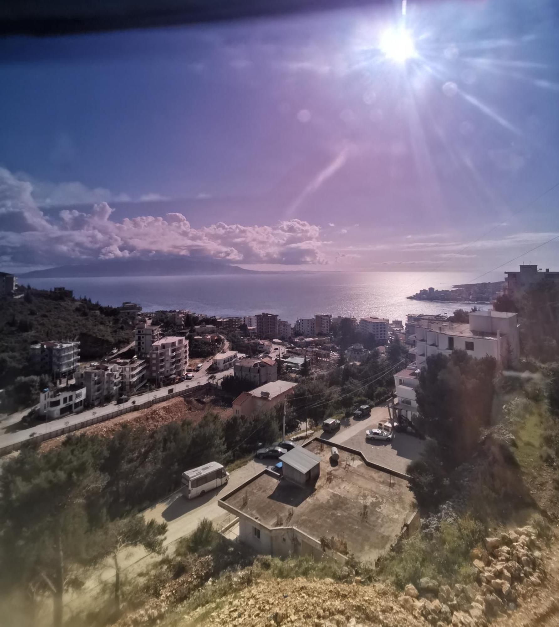 Davids Apartments Sarande Luaran gambar