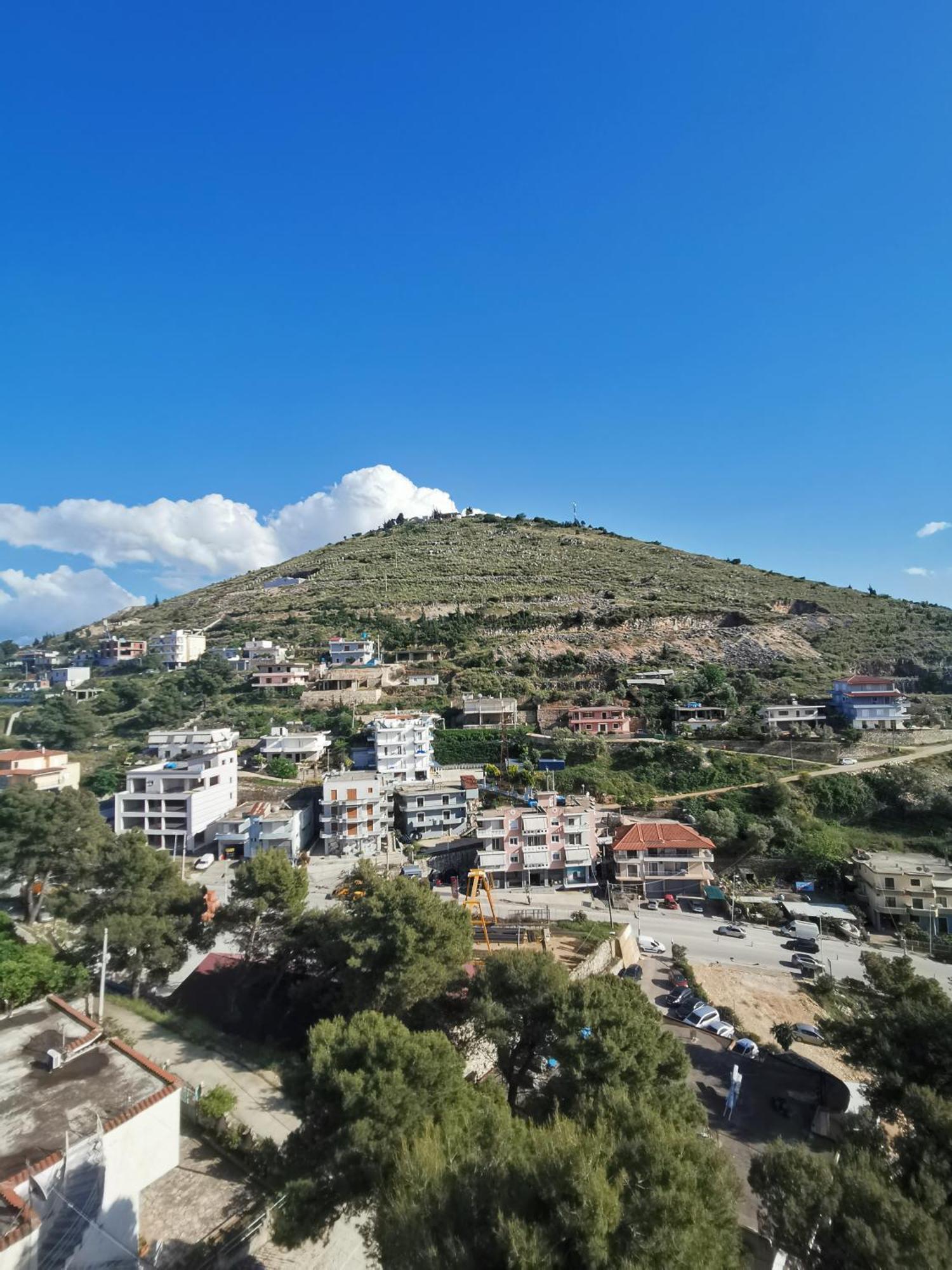 Davids Apartments Sarande Luaran gambar