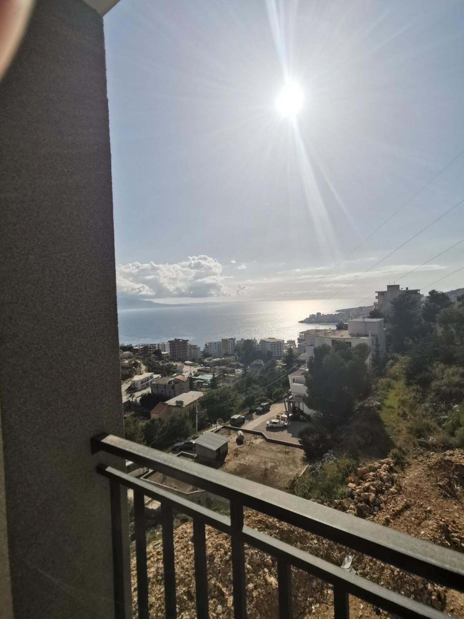 Davids Apartments Sarande Luaran gambar