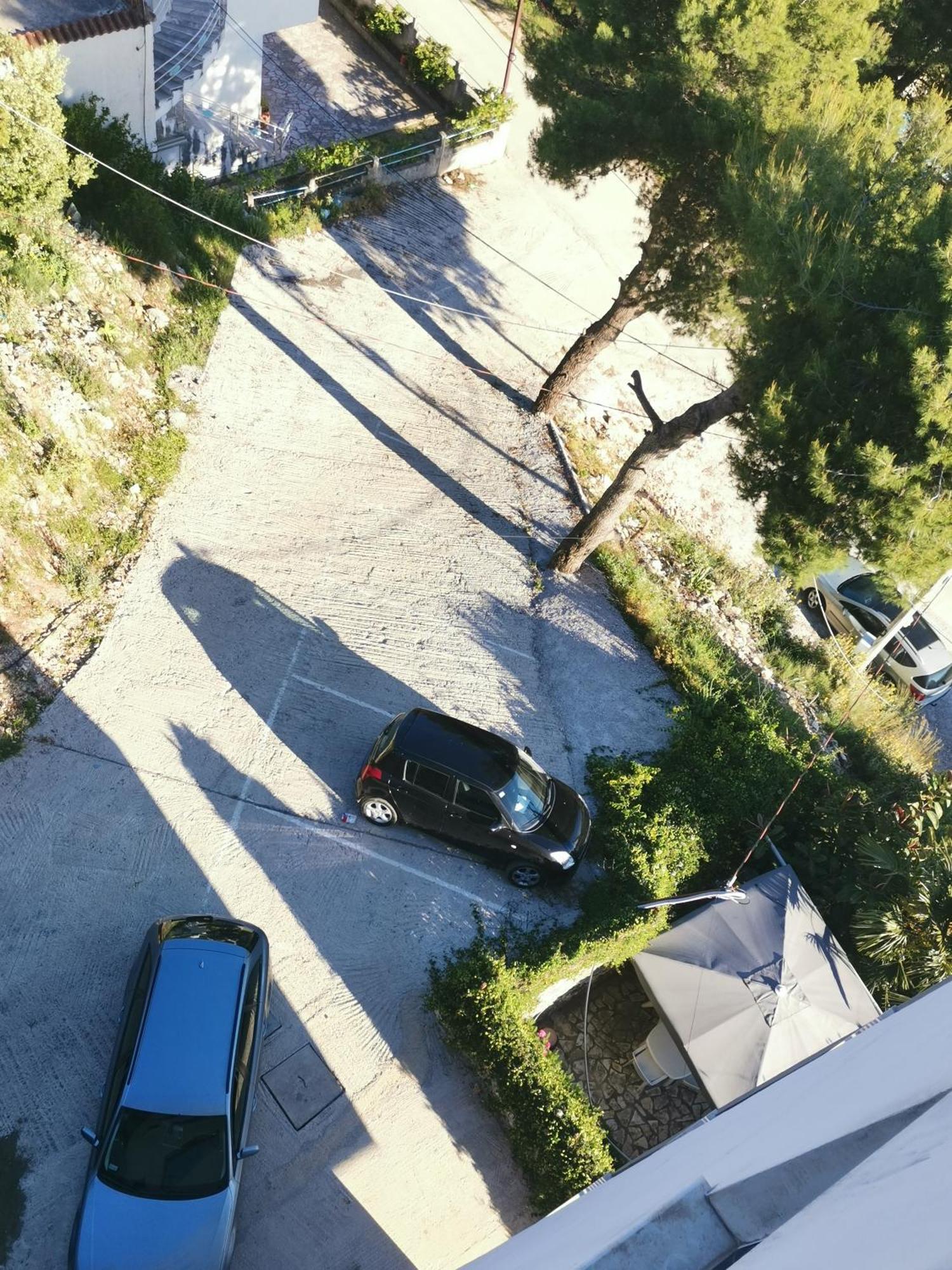 Davids Apartments Sarande Luaran gambar