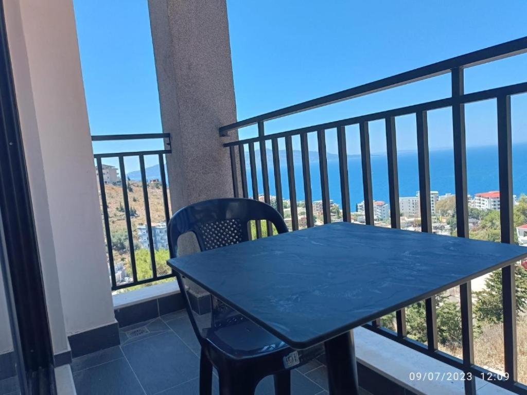 Davids Apartments Sarande Luaran gambar
